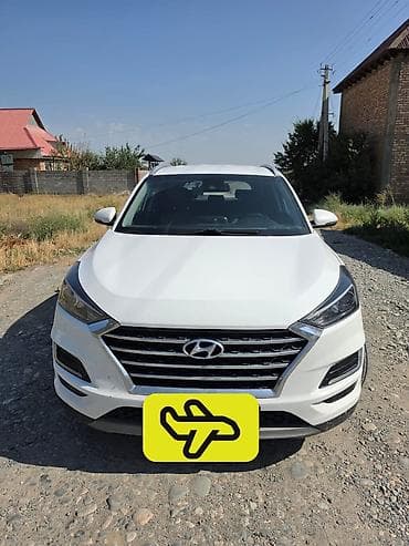хендай солярис цена ош: Hyundai Tucson: 2020 г., 2 л, Дизель, Кроссовер — 1