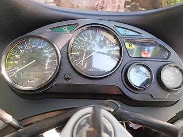 suzuki address 100: Кто ищет для себя!Продаётся мотоцикл,класса Спорт-Турист Suzuki Katana — 6