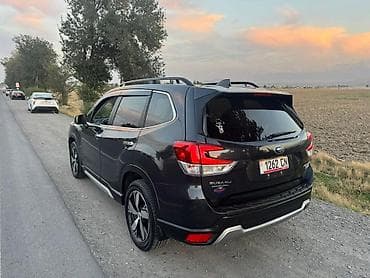 Транспорт: Subaru Forester: 2019 г., 2.5 л, Вариатор, Гибрид, Кроссовер — 4