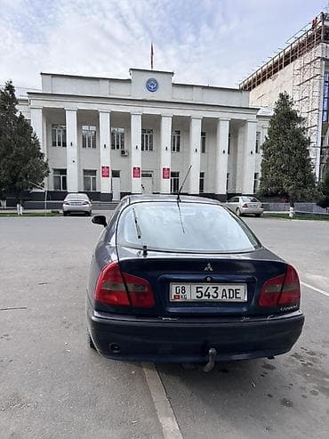 стартер ниссан примера п11: Mitsubishi Galant: 2002 г., Ручные, Бензин, Седан — 5