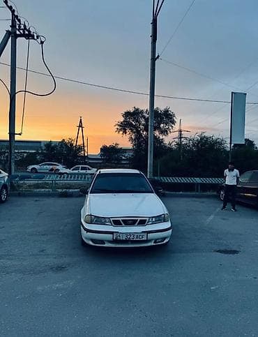 daewoo damas: Daewoo Nexia: 1994 г., 1.6 л, Механика, Бензин, Седан — 3
