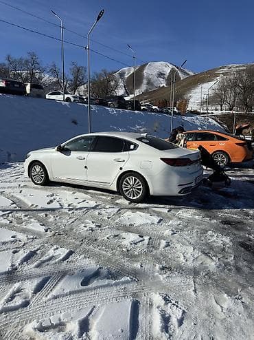 киа к7 дизель: Kia K7: 2020 г., 3 л, Газ, Седан — 2