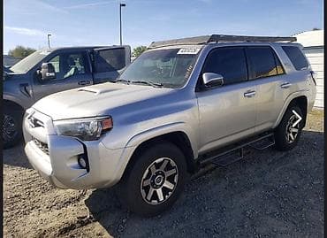 4 раннер трд про: Toyota 4Runner: 2020 г., 4 л, Автомат, Бензин, Внедорожник — 1
