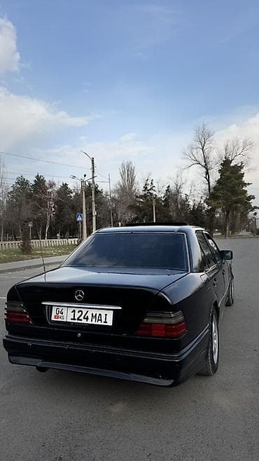расходомер w124: Mercedes-Benz W124: 1994 г., 2.9 л, Механика, Дизель, Седан — 5