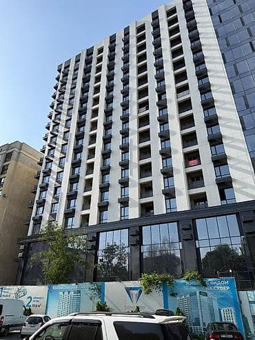 108: 1 комната, 65 м², Элитка, 16 этаж, Евроремонт — 2