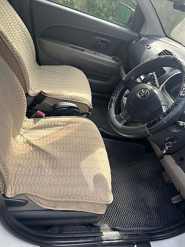 changan deepal: Toyota Passo: 2004 г., Хэтчбэк — 5