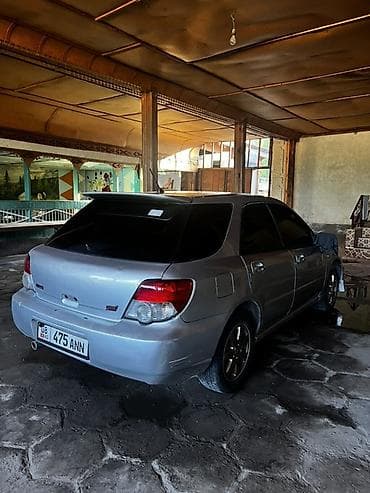 Унаа сатуу: Subaru Impreza: 2005 г., 1.5 л, Автомат, Бензин, Универсал — 6