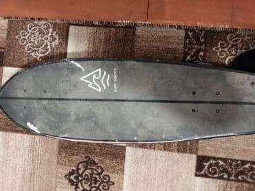 плюшевый эн: Продаю скейтборд — 3