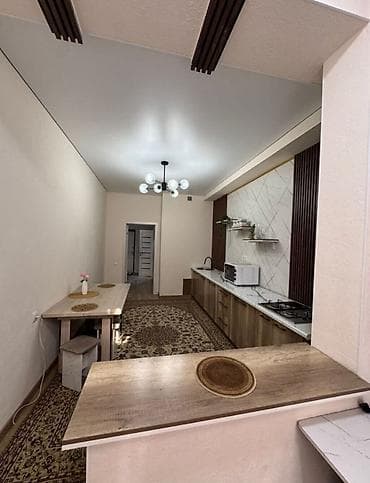 район тец: 2 комнаты, 80 м², Элитка, 7 этаж, Дизайнерский ремонт — 7