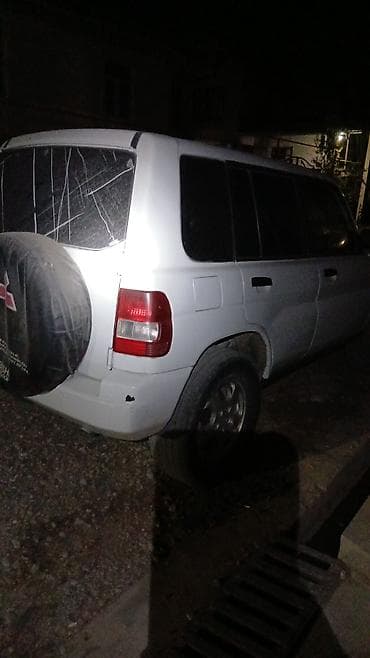 обо метан: Mitsubishi Pajero Pinin: 1998 г., 1.8 л, Автомат, Бензин, Внедорожник — 3