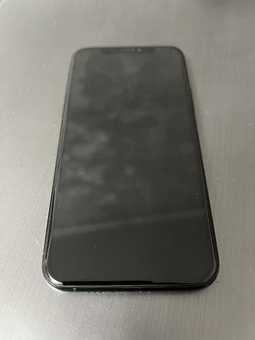 IPhone 11 Pro, Б/у, 256 ГБ, Matte Midnight Green, 77 %