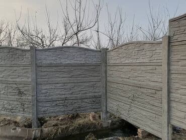 стойка бетоный: Бетон евро тосмо, Башка бренд, Декоративдик, Жаңы, Чекене,Накталай эсептешүү — 53