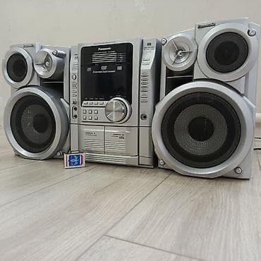 sony mp3: Музыкальный центр Panasonic (серия SA — DVD-микросистема с караоке) - — 3