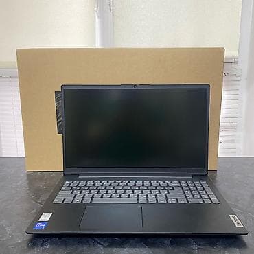 Lenovo IdeaPad 3 15ADA/15ITL (серия 15") — универсальный ноутбук для