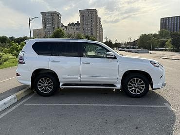 vin code: Lexus GX: 2013 г., 4.6 л, Автомат, Бензин, Внедорожник — 4