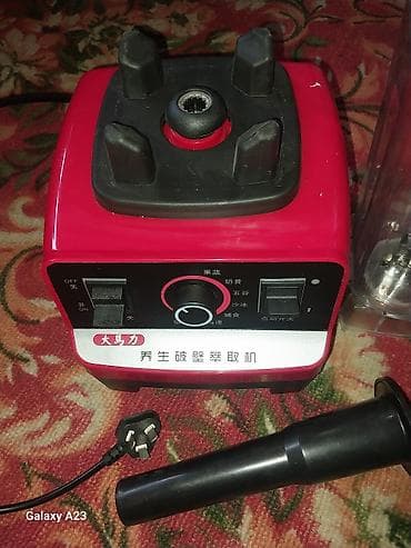 Блендер, миксер, Б/у at lalafo.kg Блендер, миксер, Б/у