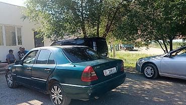 рама мерседес: Mercedes-Benz C-Class: 1996 г., 1.8 л, Механика, Бензин, Седан — 4