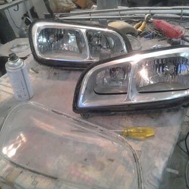 автоэлектрик ремонт авто с выездом бишкек: Ремонт деталей автомобиля — 12