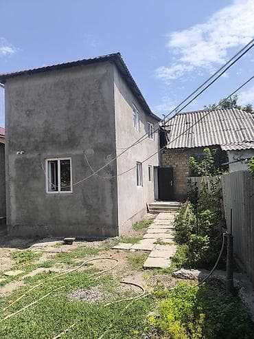магистраль: Пол дом с участком 2.5сот. 3х ком+кухня, санузел — 7