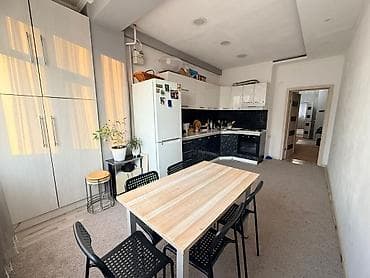 2 комнат квартиры: 2 комнаты, 78 м², 2 этаж — 3