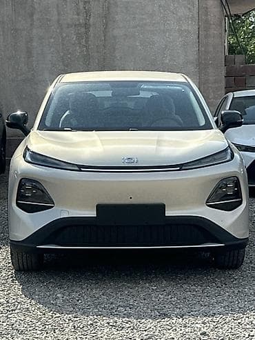 key maker: Changan Qiyuan Q05: 2026 г., Автомат, Электромобиль, Кроссовер — 1