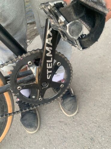 продать велосипед на запчасти: Городской велосипед, Рама S (145 - 165 см), Б/у — 3