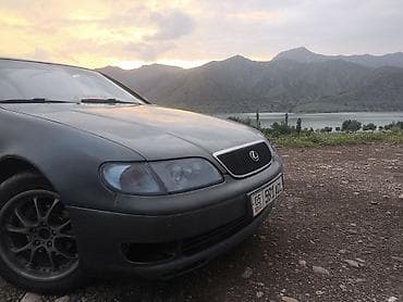 sprinter 2 2 cdi: Lexus GS: 1995 г., 3 л, Автомат, Бензин, Седан — 2