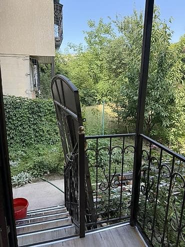 2 bedroom: 2 комнаты, 7 мкр Собственник, Парам без детей, С мебелью полностью — 8