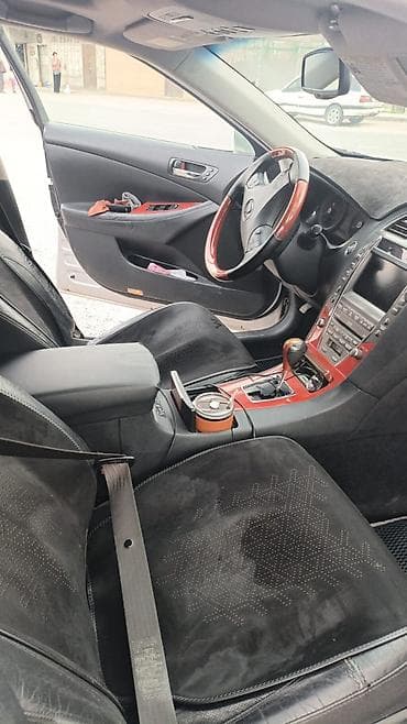 corolla e150: Lexus ES: 2008 г., 3.5 л, Автомат, Бензин, Седан — 6