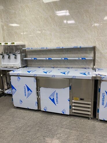 промышленные холодильники для хранения фруктов цена: Кухня под ключ, промышленные холодильники, столы холодильники — 5