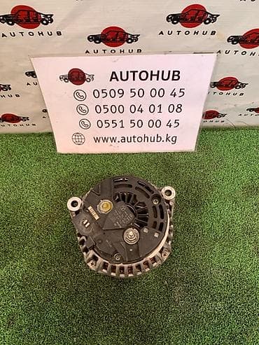 e55 compressor: Генератор Mercedes-Benz 2005 г., Оригинал — 1