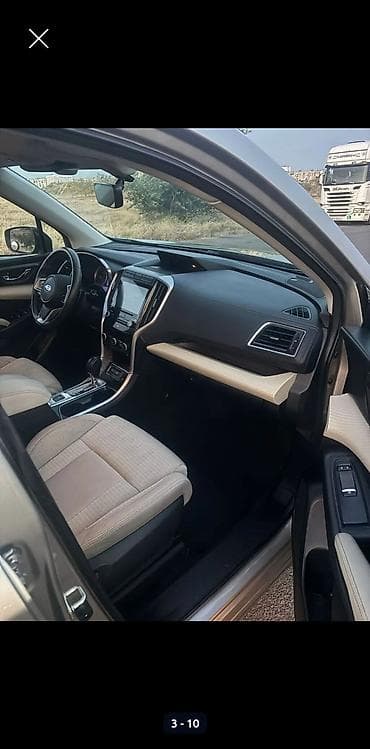 forester 2017: Subaru Ascent: 2019 г., 2.4 л, Вариатор, Бензин, Кроссовер — 8
