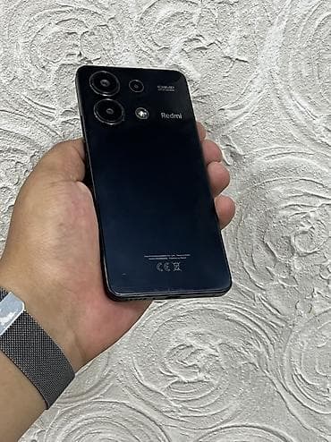 Техника и электроника: Redmi, Redmi Note 13, 256 ГБ, 2 SIM — 6