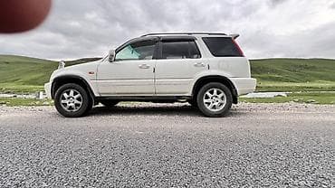 Honda CR-V: 1998 г., 2 л, Автомат, Бензин, Кроссовер — 5