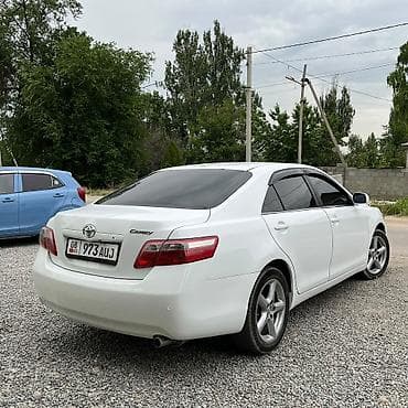 тайата камири: Toyota Camry: 2011 г., 2.5 л, Автомат, Бензин, Седан — 3