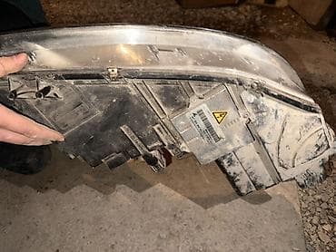 Стоп-сигналы: Передняя левая фара BMW Оригинал — 4