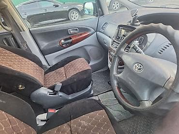 тайота естимо: Toyota Estima: 2002 г., 2.4 л, Автомат, Газ, Минивэн — 7
