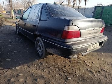 sprinter 2 2: Daewoo Nexia: 2007 г., 1.5 л, Механика, Бензин, Седан — 3