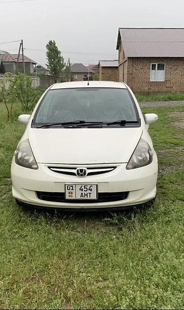Honda Fit: 2003 г., Вариатор, Бензин, Хетчбек — 1