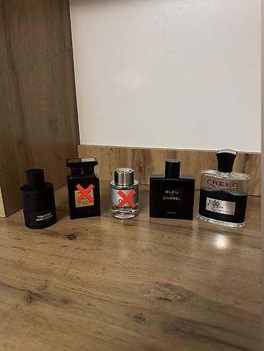 мужская вода: Полностью Оригинал Брали в турции🇹🇷🇹🇷 9.500 за все 3 парфюма✅✅✅ - — 1