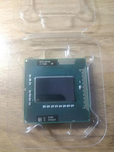 mac m2: Процессор Intel Core i7-740QM - Серия: Intel Core i7 (Clarksfield) - — 1