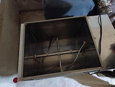 будки для мороженого: Тестомес 25 кг, Китай, Б/у — 3