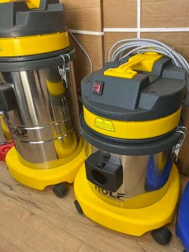 пистолет для полива: Промышленные пылесосы для сухой и влажной уборки - Модели разных — 2