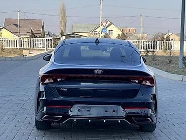 mersedes e200: Kia K5: 2020 г., 2 л, Автомат, Газ, Седан — 5