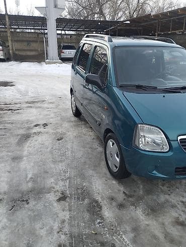 key maker: Suzuki Wagon R+: 2003 г., Автомат, Хэтчбэк — 6