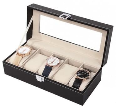 casio: Футляры для часов ! Органайзер для часов ! Шкатулка для часов ! — 1