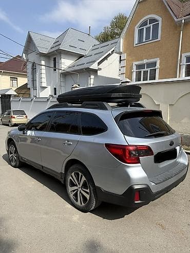 shevralet spark: Subaru Outback: 2019 г., 2.5 л, Вариатор, Бензин, Универсал — 6