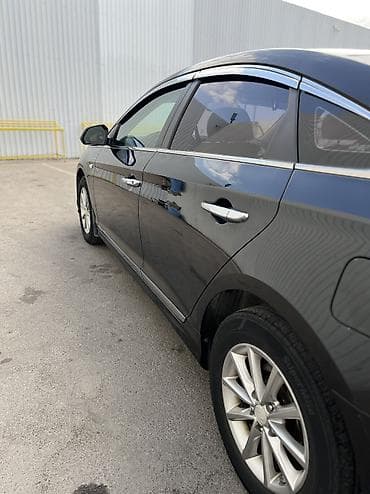 byd e5: Hyundai Sonata: 2019 г., 2 л, Автомат, Газ, Седан — 8
