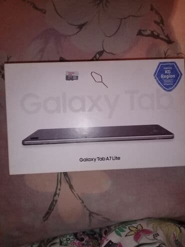 планшет бишкек недорого: Планшет, Samsung, память 32 ГБ, 8" - 9", 4G (LTE), Б/у, Классический цвет - Серый — 3