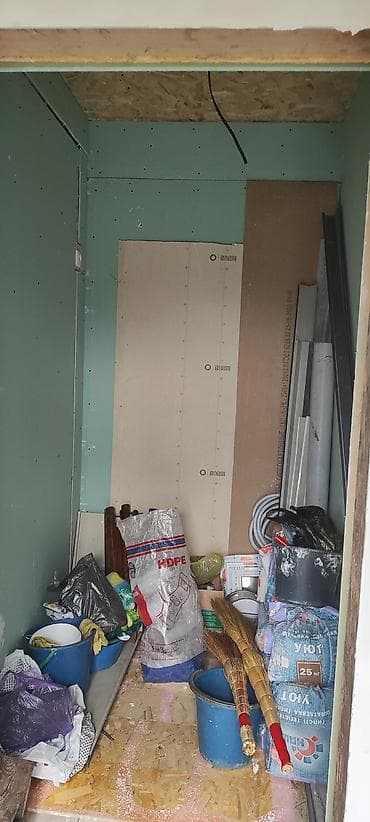 подселение 5000: Одноэтажный дом модульного типа - Фасад: облицовка под светлый — 5